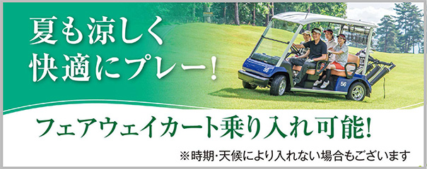 ＦＷカート乗り入れ